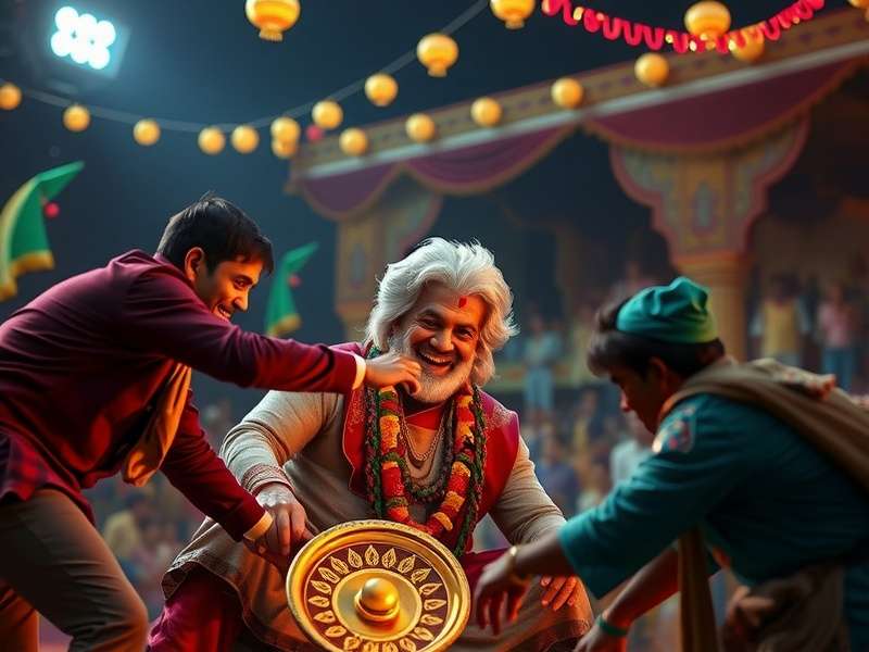 Ballin Master gameplay in India